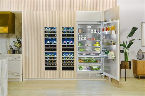 Thermador Introduces Freedom Refrigeration Collection - TWICE