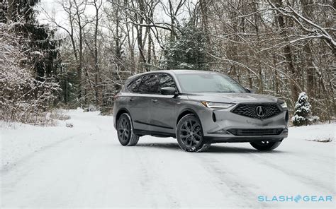 2022 Acura MDX Gallery - SlashGear