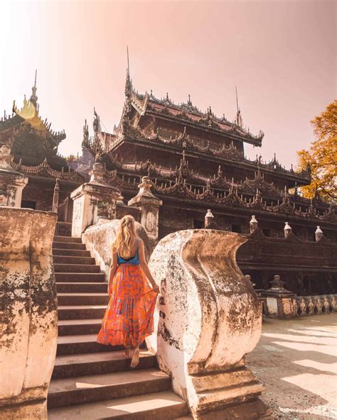 9 Things to do in Mandalay, Myanmar | Myanmar travel, Mandalay, Travel around the world