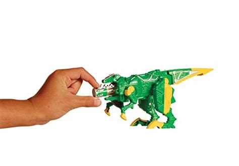 Power Rangers Dino Charge - Raptor Zord with Charger | Pricepulse