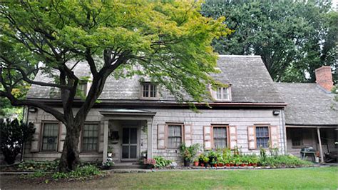 My Flushing blog: City Acquires Landmark Bowne House