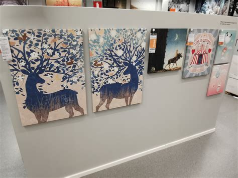 IKEA Wall Art: Mix and Match for a Unique Look