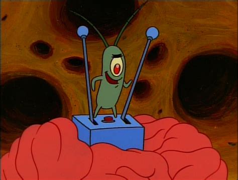 Plankton's mind control device | Encyclopedia SpongeBobia | Fandom