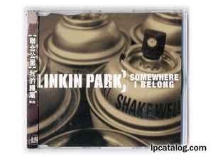 Linkin Park - Somewhere I Belong (2003, CD) | Discogs