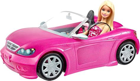 Barbie Estate, Convertible con Muñeca, Muñeca para niñas de 3 años en adelante