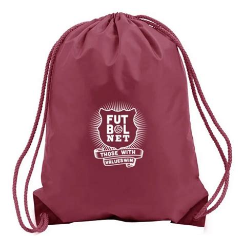 190t Polyester Printing Pull String Bag Drawstring Backpack Bag With Top Quality Best Price ...