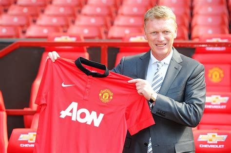 On this day in 2013: David Moyes named as Sir Alex Ferguson’s Man Utd successor | The Independent