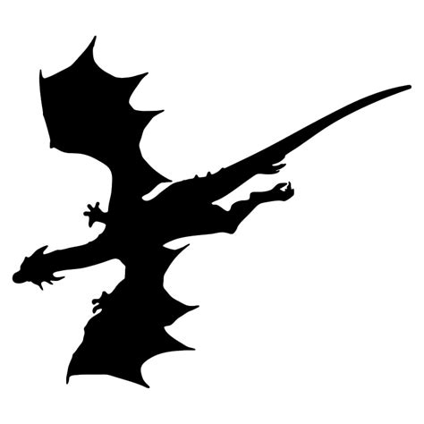 Flying Dragon Clipart | Free download on ClipArtMag