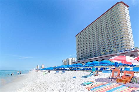 SUNRISE BEACH CONDOMINIUMS BY RESORTQUEST - Panama City Beach FL 14825 Front Beach Rd. 32413