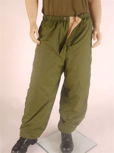 Softee trousers genuine british issue army surplus – Golding Surplus