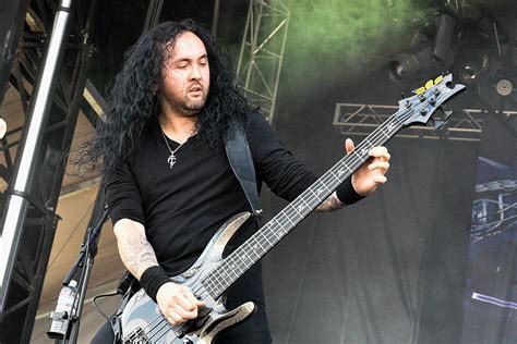 DragonForce Bassist Leaving Band, Temporary Replacement Revealed