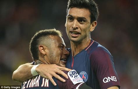 PSG striker Javier Pastore: Leaving 'out of the question' | Daily Mail ...