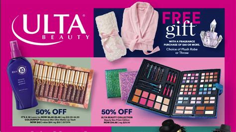 Ulta's Black Friday 2020 Sale is Here | BlackFriday.com