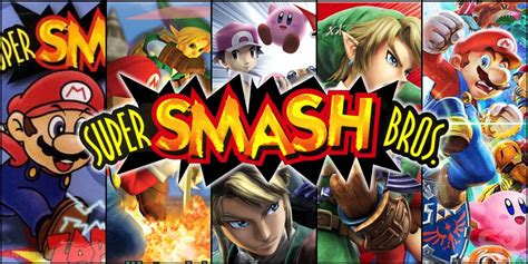 Every Super Smash Bros. Game Ranked (Including Ultimate)