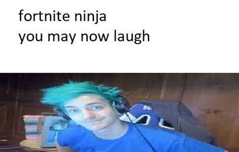 Comedy ninja fortnite meme : r/FortniteMemes