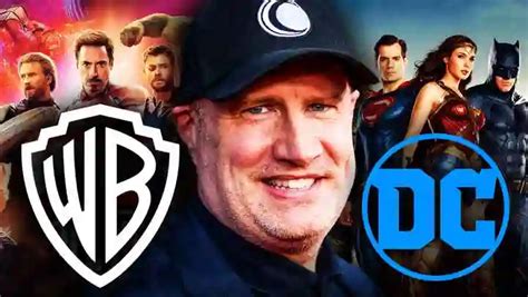 DC Just Attempted to Steal Kevin Feige from Marvel (Report)