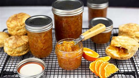 Quick & Easy Orange Marmalade ~ Pressure Cooker Recipe - The Salted Pepper