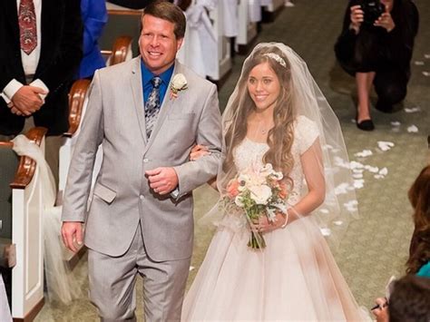 8 Can't-Miss Details From Jessa Duggar and Ben Seewald's Wedding