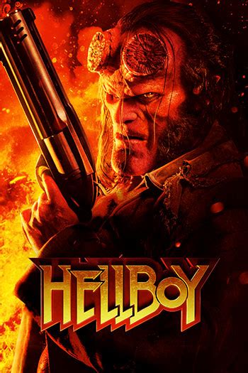 Hellboy (2019) | Official Movie Site | Lionsgate