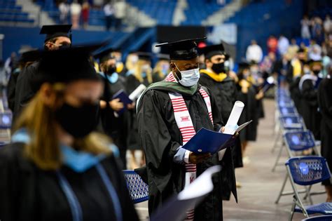 All about The Citadel Graduate College Class of 2021 | The Citadel Today