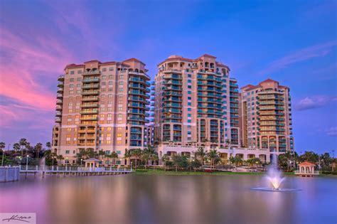 The Landmark Palm Beach Gardens Florida | HDR Photography by Captain Kimo