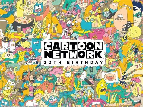 Cartoon Network Backgrounds - Wallpaper Cave