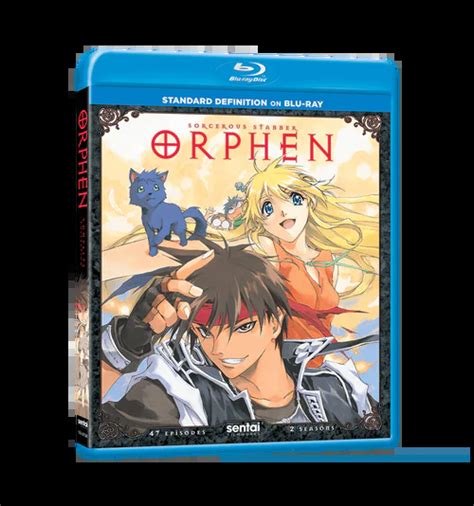 ORPHEN - BuyAnime.com Anime & Video Blu-Ray, Anime & Video Blu-Ray & DVDs - 816726029726