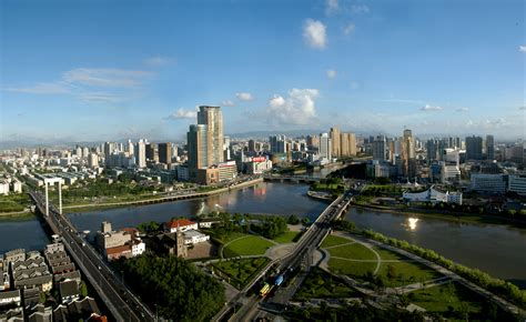 Ningbo, one of the largest port of China - Abc Sources