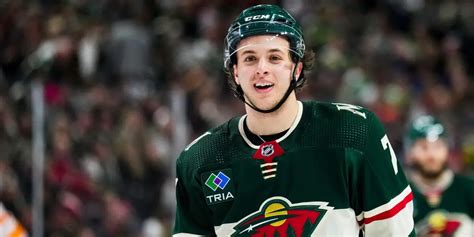 BREAKING: Minnesota Wild Re-Sign Brock Faber | Inside The Rink