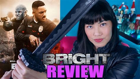 Bright | Movie Review - YouTube