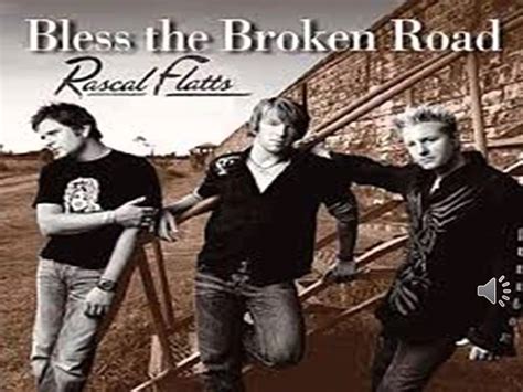 Bless the broken road - YouTube