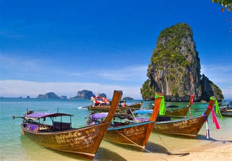 Krabi Beaches and Islands | Krabi Day Trips & Offshore Island Tours