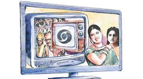 The World Came Home: The history of television in India | Television ...