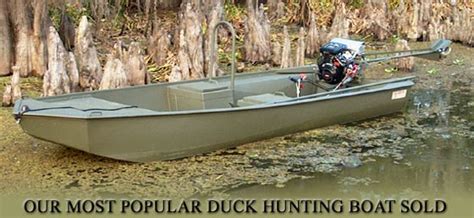 Duck Hunting Boats - GO-DEVIL Manufacturers