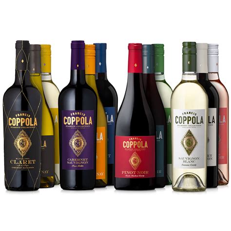 The Diamond Collection- Complete | Francis Ford Coppola Winery