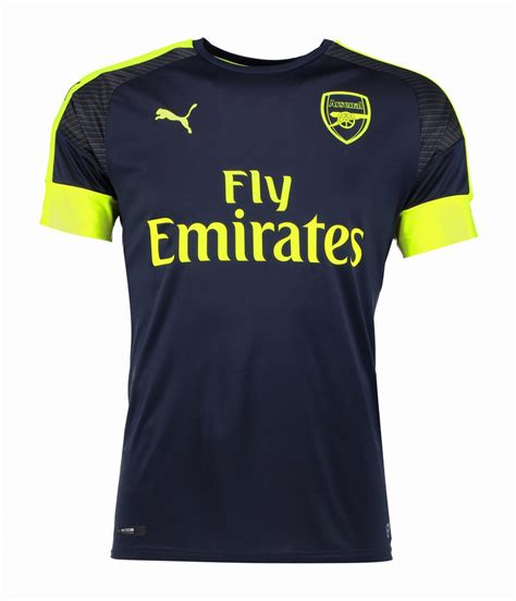 Arsenal Women 2017 Third Kit