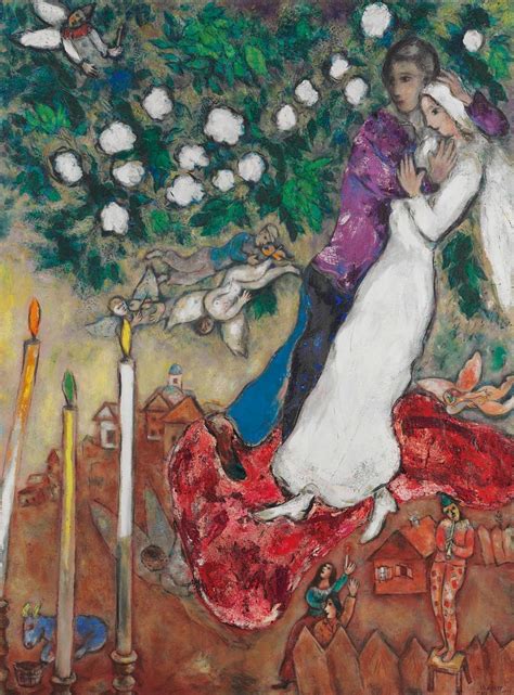 10 Facts to Know About Marc Chagall | Barnebys Magazine