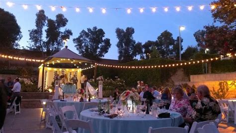 Brea Community Center - Brea, California #3 | Orange county wedding ...