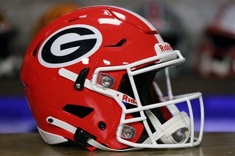 Georgia Bulldogs Riddell SpeedFlex Helmet