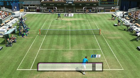 Virtua tennis 4 pc gameplay review - dareloanalysis