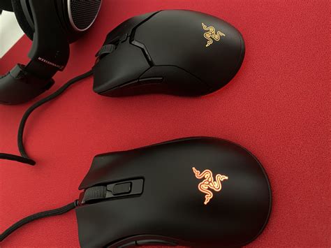 Razer Viper Mini vs Razer Deathadder V2 Mini - Battle of the small ...