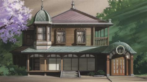 10 Rumah Anime yang Kamu Ingin Tinggali | GwiGwi