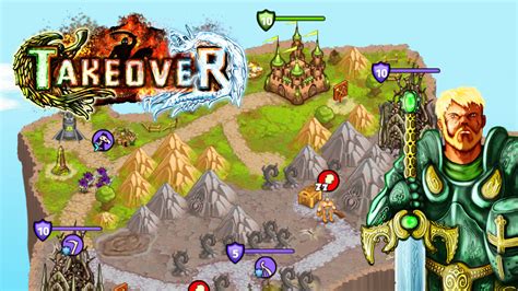 Takeover - Play free online games on PlayPlayFun