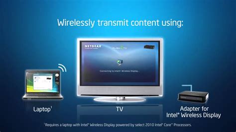 Intel Wireless Display