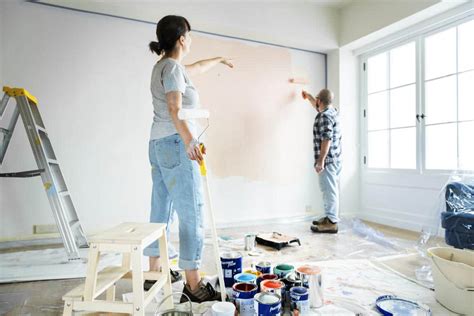 Perfect DIY home maintenance projects - Chalk Property