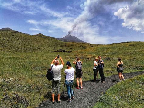 Etna Hiking Experience - Trails of Sicily - An invitation to visit ...