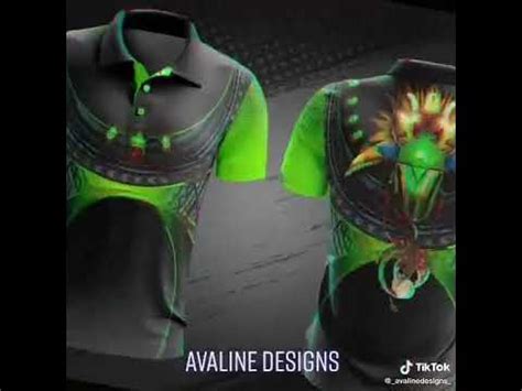 Concepts of Polo Shirts - Avaline Designs Bringing you the BEST! 100 % PNG owned. - YouTube