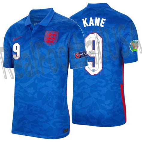 NIKE HARRY KANE ENGLAND AWAY JERSEY EURO 2020 2021 – REALFOOTBALLUSA.NET