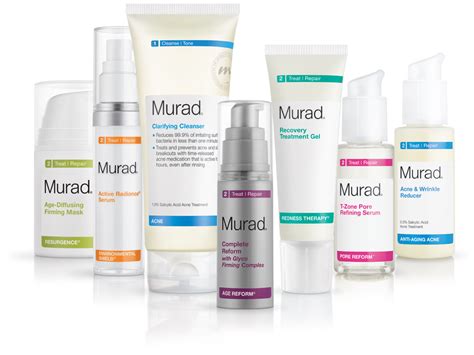 Dr. Murad Skincare and Brand Statement | Holistic Haven Dalkey