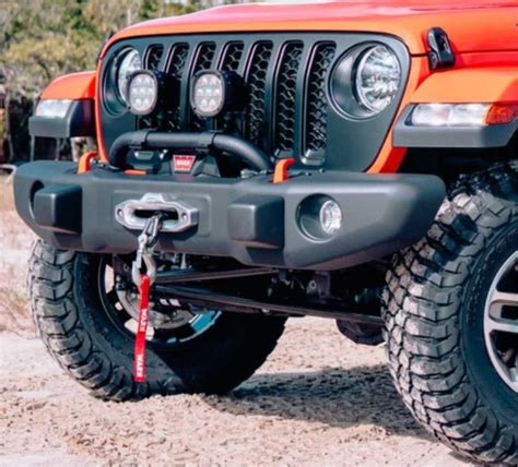 Jeep Wrangler Aftermarket Accessories